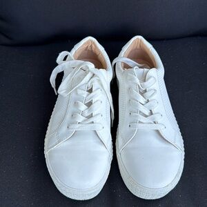 Steve Madden white TOLIVER SNEAKER